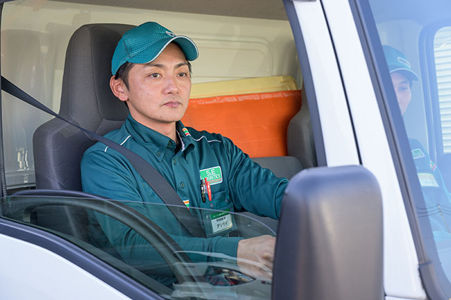 有隣グループ ドライバー募集 未経験者もOK！